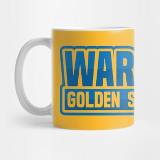 Golden State Warriors 02 Mug